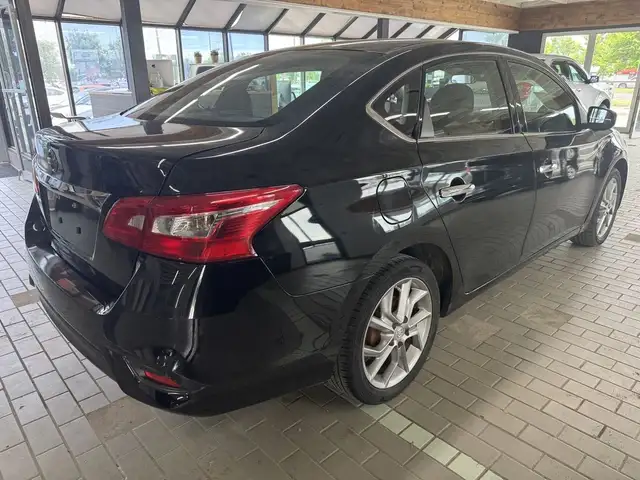 2016 Nissan Sentra 4dr Sdn Man S in Cars & Trucks in Longueuil / South Shore - Image 5