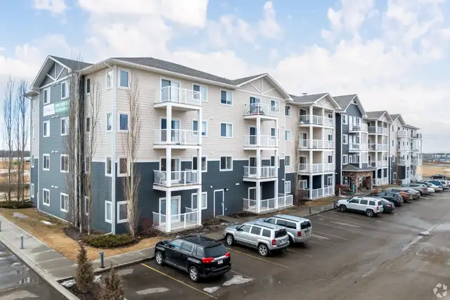 2 Bedroom 2 Bathroom in Sylvan Lake
