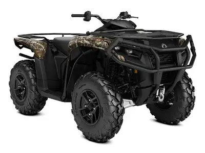 2025 Can-Am OUTLANDER PRO HUNTING EDITION HD7 CAMO Introducing the 2025 Can-Am OUTLANDER PRO HUNTING...