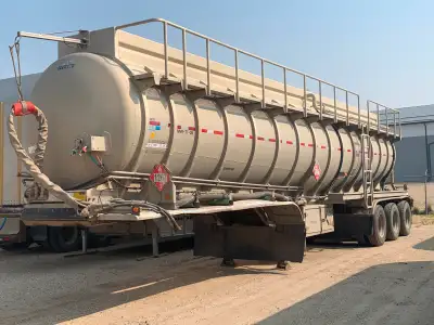 Tank trailers for rent, View more