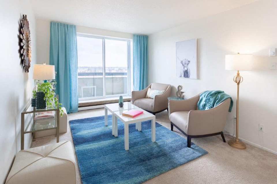 Apartment for Rent: 2 Bedroom B - Le Salaberry Apartments in Long Term Rentals in Gatineau