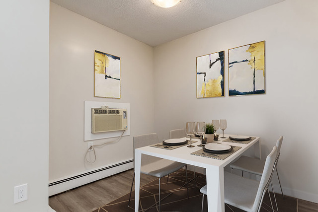 Modern Apartments with Air Conditioning - Astro Villa - Apartmen in Long Term Rentals in Swift Current - Image 3