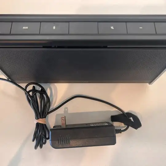 Bose SoundLink Bluetooth Speaker63234551644673122
