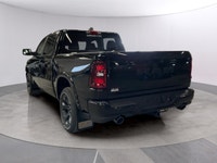 Experience the power and capability of the 2026 Ram 1500 Big Horn in a striking black finish. This 4... (image 2)