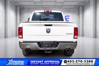 2022 Ram 1500 Classic Tradesman Crew Cab 4x4 Welcome to Xtreme Auto & Truck Sales Your Car Loan, Tru... (image 5)
