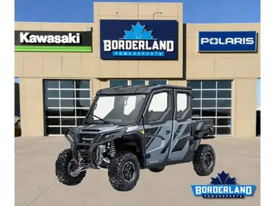 Borderland Powersports - 3 Locations in Manitoba Morden 204-822-5550 Brandon 204-725-1003 Thompson 2...