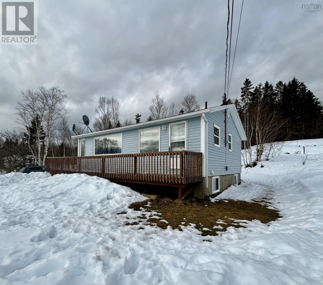 2924 Eskasoni Road Islandview, Nova Scotia Houses for Sale Cape