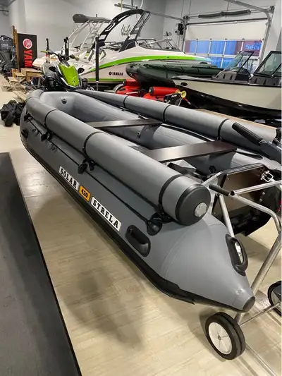 BOAT ONLY, PRICE DOES NOT INCLUDE MOTOR, TRAILER CALL OR TEXT FOR COLOUR AVAILBILITY ALASKAN MODELS...