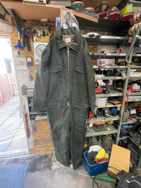 Mens 3XL winter coveralls 