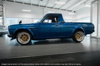 This 1986 Sunny is not like the others; What would a OEM Factory Skyline GT-R Race Truck look like?... (image 3)