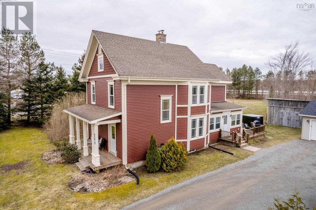 204 Main Street Berwick, Nova Scotia in Houses for Sale in Annapolis Valley