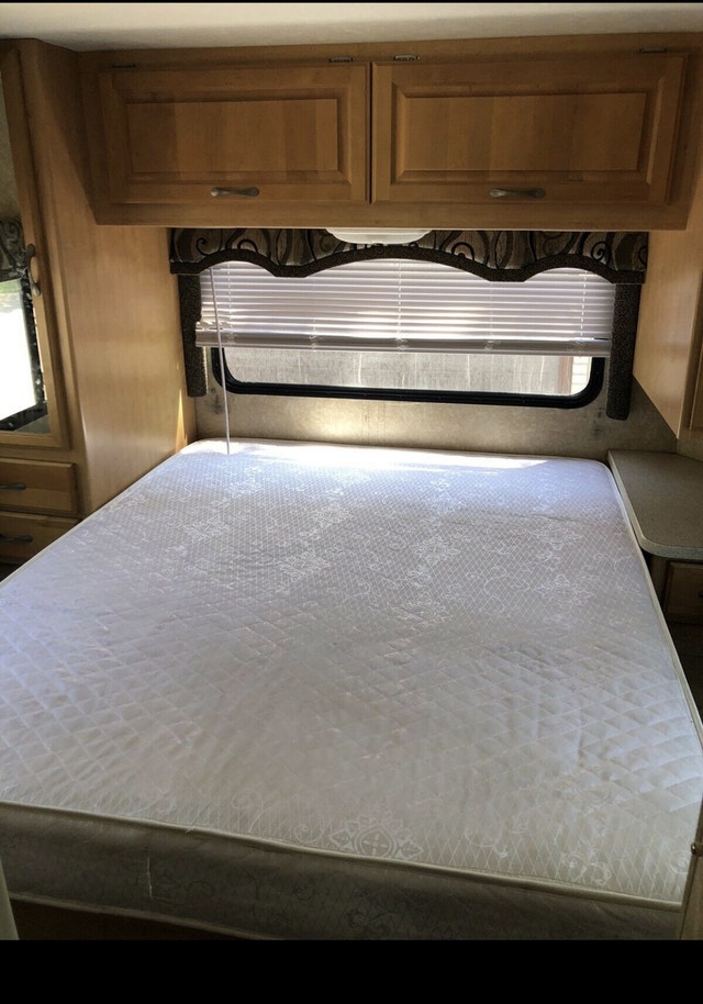 Motorhome rental 200/night available Sept 19th and on RVs