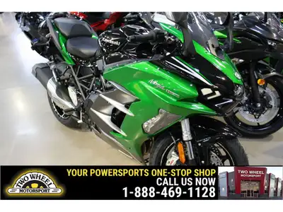 Welcome to Two Wheel Motorsport Over $1300 in factory discounts for a limited time!! The new Kawasak...