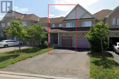 Entire House Including Finished Basement For Rent! 3 Parking Spaces! Stunning Freehold 3 bedroom 3.5...
