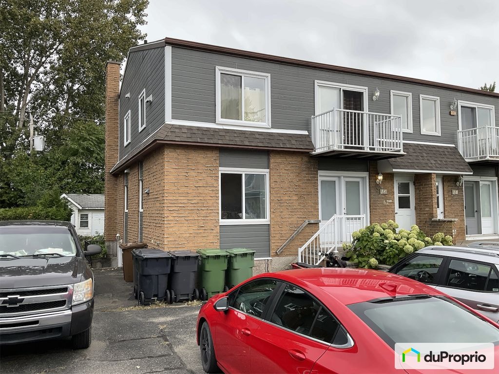 $439,000 - Duplex for sale in Drummondville (St-Nicéphore) — photo 1