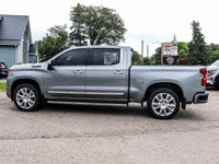 Experience the elegance and capability of the 2026 Chevrolet Silverado 1500 High Country, finished i... (image 4)