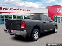Command the road with this 2022 Ram 1500 Classic SLT Crew Cab, boasting a powerful 3.6L Pentastar VV... (image 5)
