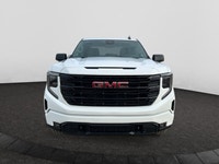 Welcome to Capital GMC! This 2026 GMC Sierra 1500 in Summit White is equipped with 4WD and Turbochar... (image 7)