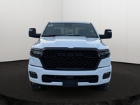This 2025 RAM 1500 SPORT CREW CAB 4X4 has the following options Leather Trimmed Bucket Seats, Remote... (image 6)