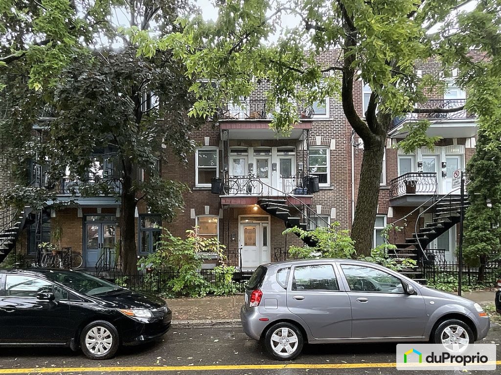 $1,470,000 - Quintuplex for sale in Le Plateau-Mont-Royal — photo 3