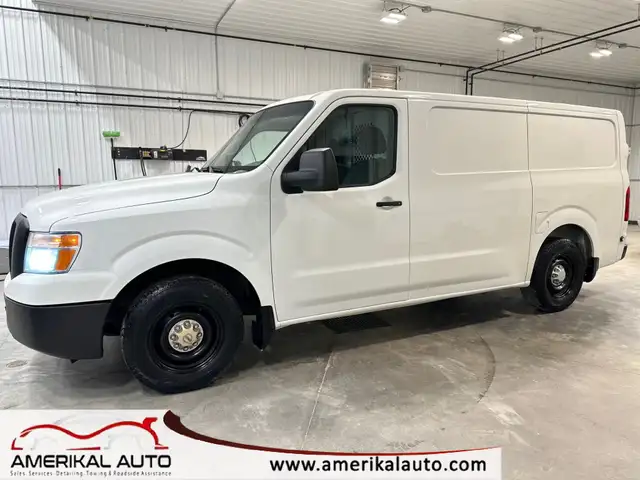 2020 NISSAN NV 1500 *CLEAN TITLE* *ONE OWNER COMPANY CAR* *SAFET