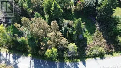 Discover your dream home site on Côte Bleue Drive! Nestled in a quiet neighbourhood, this prime loca...