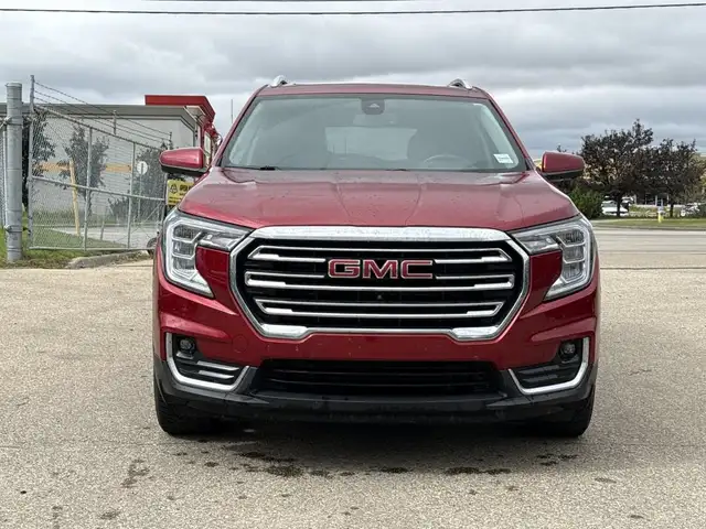 2022 GMC Terrain SLT601862473505187842