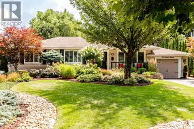 This beautifully maintained bungalow is perfectly situated in a highly desirable neighbourhood known...