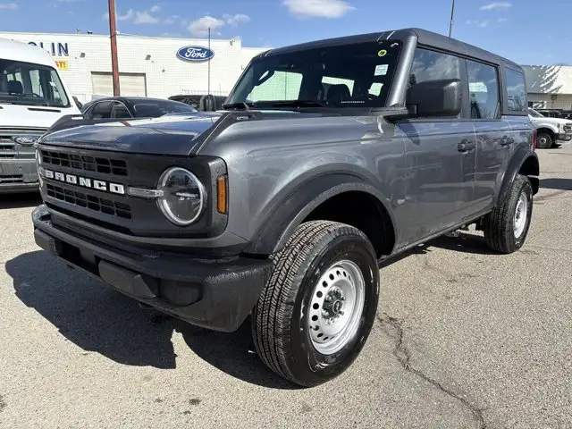 2026 Ford Bronco Base531203870006988804