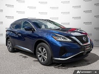 Come see this 2021 Nissan Murano SV before someone takes it home! * This Nissan Murano is a Bargain... (image 8)