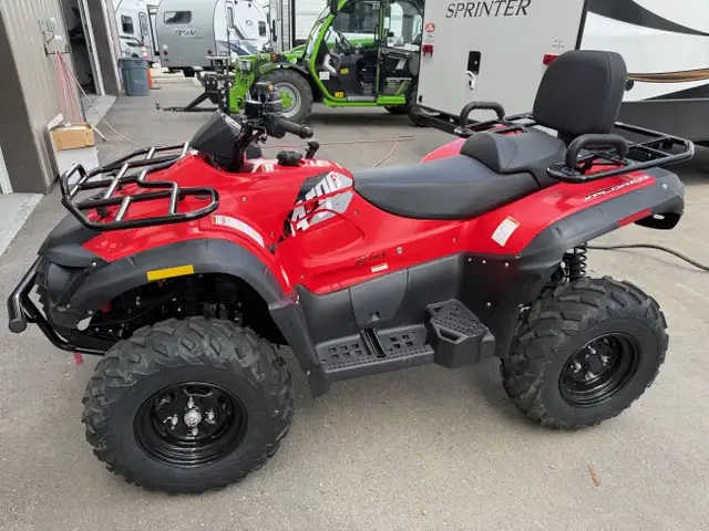 2023 Argo EXPLORER XRT 570 4 X 4 ATV in ATVs in St. Albert - Image 8