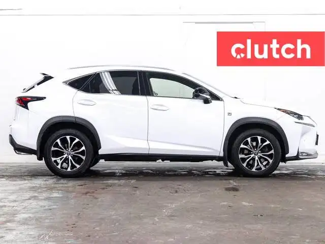 2017 Lexus NX 200t AWD w/ Power Moonroof, Nav, Heated Front Seat in Cars & Trucks in City of Toronto - Image 5