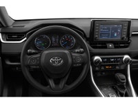 Vehicle DescriptionThis one-owner, Clean CARFAX Toyota RAV4 Hybrid XLE AWD is a Don Valley North Toy... (image 3)