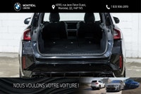 Ce performant X1 M35i xDrive avec 46 242 km se présente dans une élégante robe Noir Saphir métallisé... (image 7)