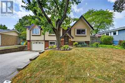Private backyard oasis with inground pool and custom deck - perfect for relaxing or entertaining jus...