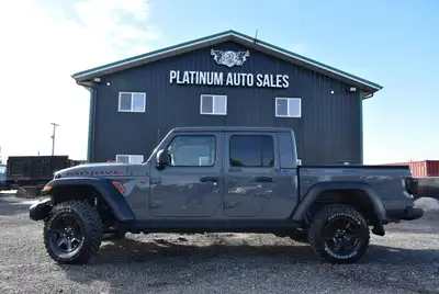 ***PLATINUM SPRING SPECIAL*** FOR SALE: 2021 Jeep Gladiator Mojave – The Ultimate Desert Warrior! Bu...