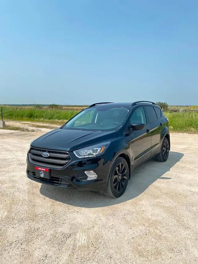 2018 Ford Escape SE