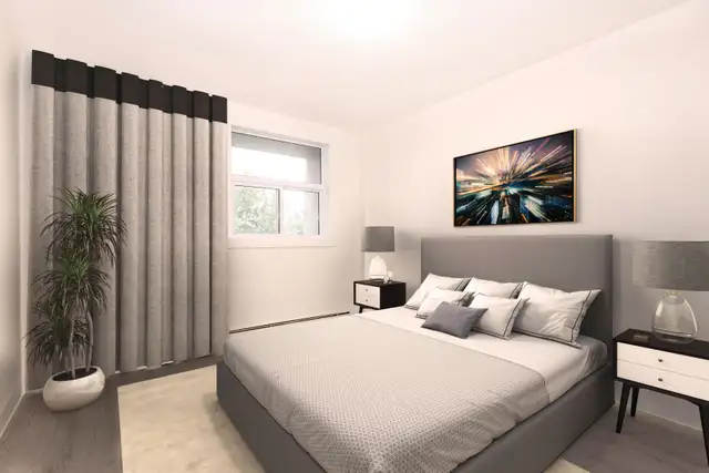 Landmark Towers - 2 Bedroom Apartment for Rent in Long Term Rentals in London - Image 6
