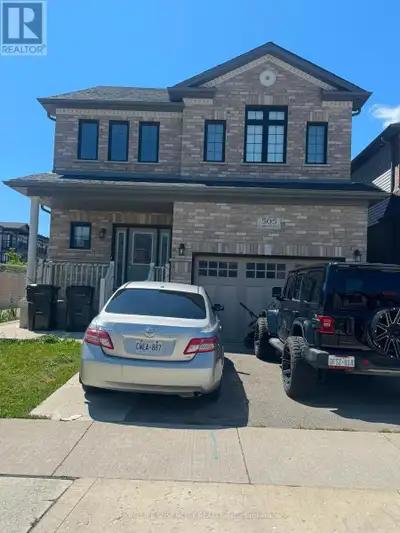 Beautifully Detached Home In A Very High Demand Area. Close To Highway 401 And All Amenities. Large...