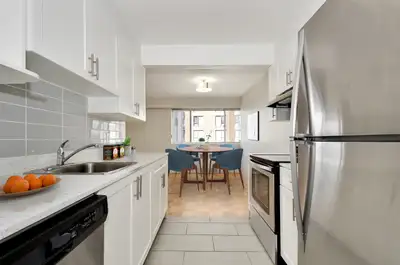 Set adjacent to the scenic Arbutus Greenway in the prestigious Kerrisdale community, Kerrisdale Towe...