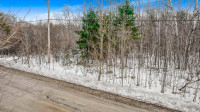 Prime building lot location across from Calabogie Peaks