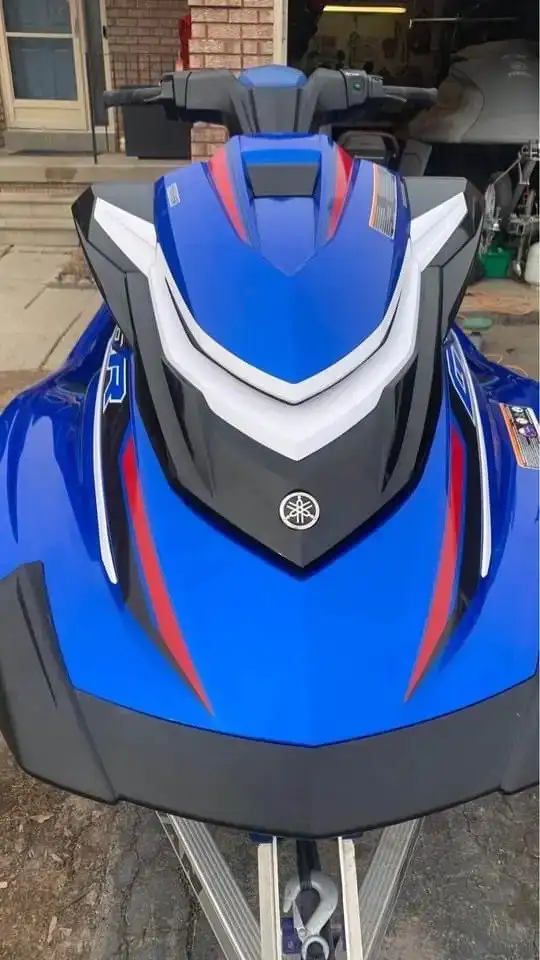 2020 YAMAHA WAVERUNNER GP1800R SVHO (FINANCING AVAILABLE) in Personal Watercraft in Strathcona County - Image 3