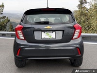 Navigate urban streets with ease and surprising efficiency in this 2021 Chevrolet Spark 1LT Hatchbac... (image 3)