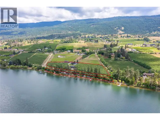 4511 Crawford Road Lake Country, British Columbia in Houses for Sale in Penticton - Image 8