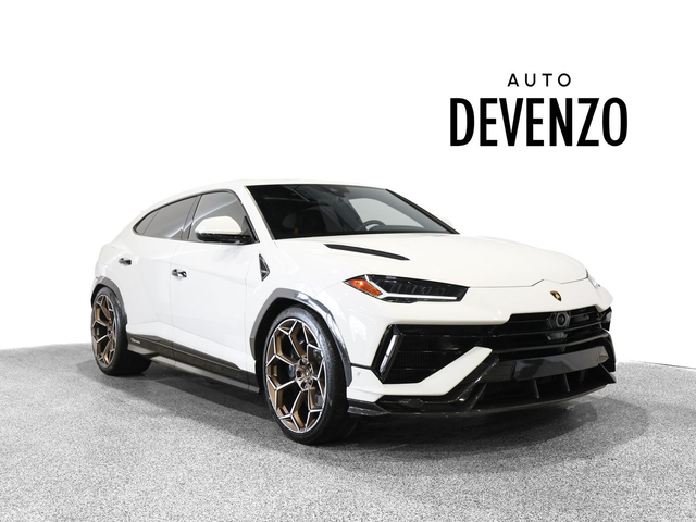 2023 Lamborghini Urus Performante 657HP