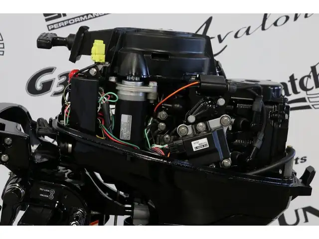 2024 Mercury 9.9ELH CARB. A DEMARREUR ELEC. PIED LONG (20 POUCES in Powerboats & Motorboats in Laurentides - Image 9