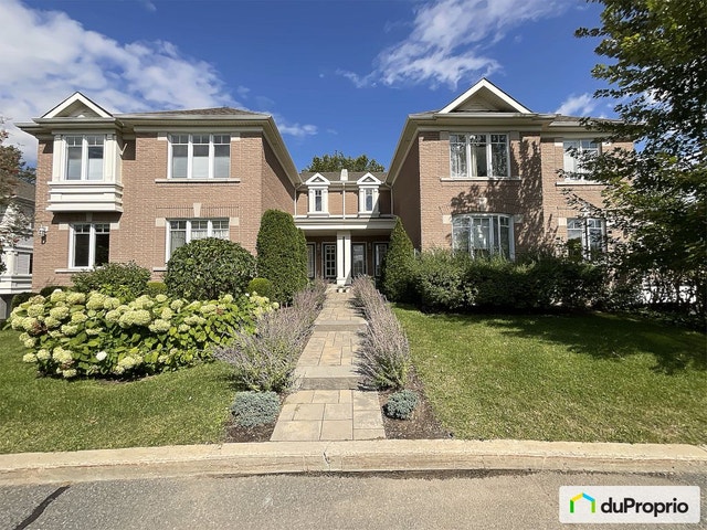 $679,000 - Condominium for sale in Boucherville — photo 1