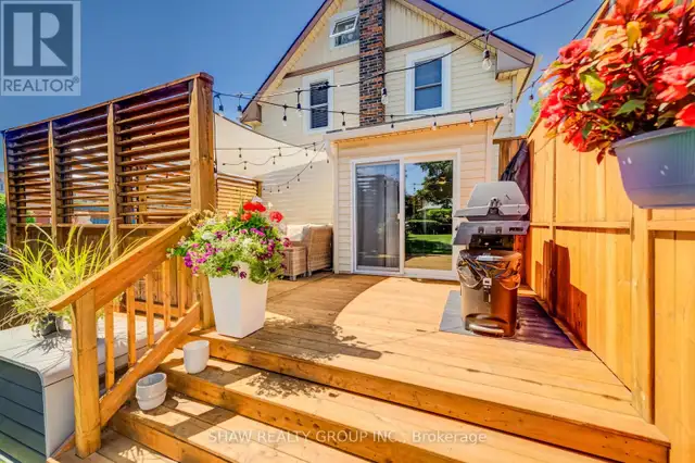 209 BELLEVIEW AVENUE Kitchener, Ontario in Houses for Sale in Kitchener / Waterloo - Image 37