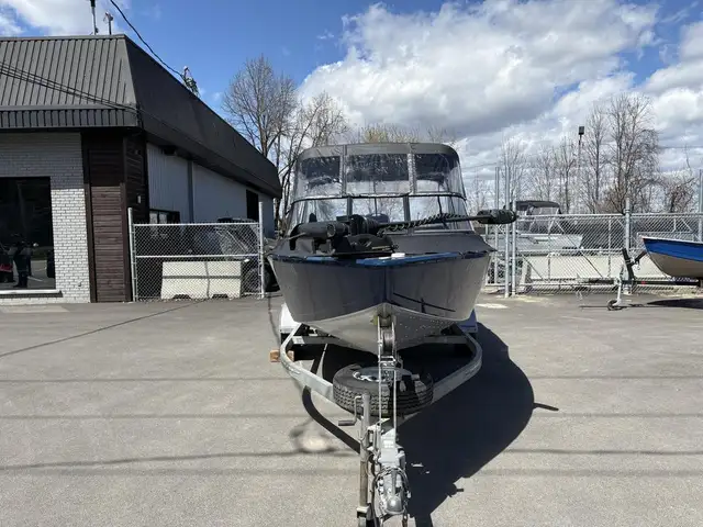 2019 Princecraft HUDSON 190 DLX WS **MOTEUR ELECTRIQUE ULTERRA I in Powerboats & Motorboats in Laval / North Shore - Image 5