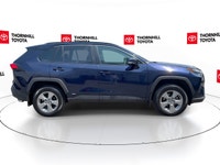 Thornhill Toyota Proudly Presents This Blue 2024 Toyota RAV4 Hybrid with XLE AWD Package, Featuring... (image 9)